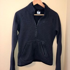 Never worn! Nike therma-fit zip up